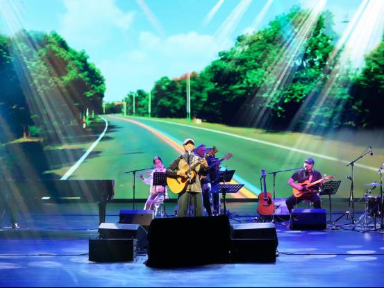 胡德夫武汉演唱会