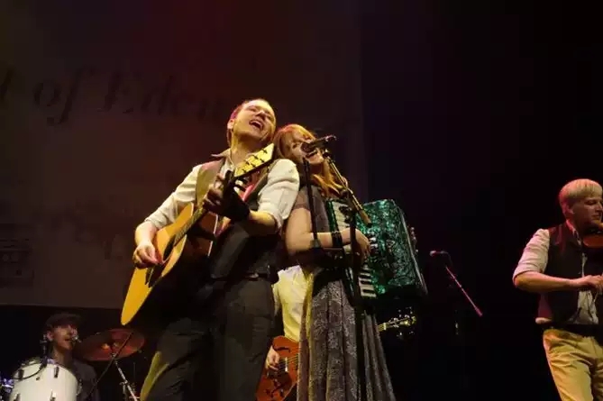 伊甸园的西方武汉音乐会