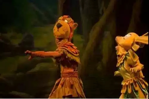 2021原创儿童剧《狮子王》-北京站