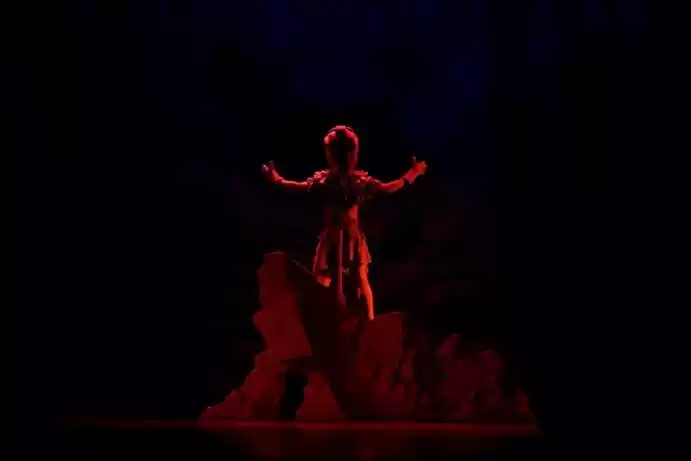 2021原创儿童剧《狮子王》-北京站