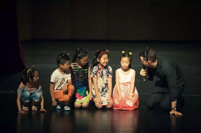 《爸爸去哪儿》