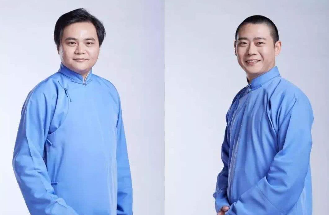 高峰栾云平相声专场