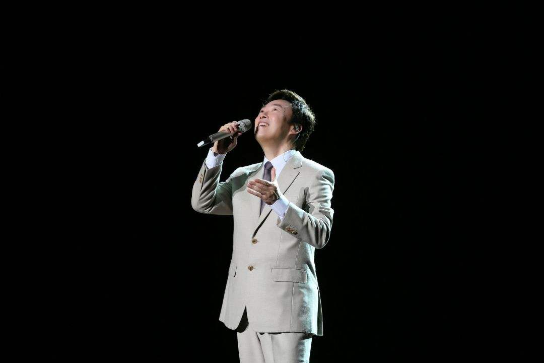 2019费玉清北京演唱会