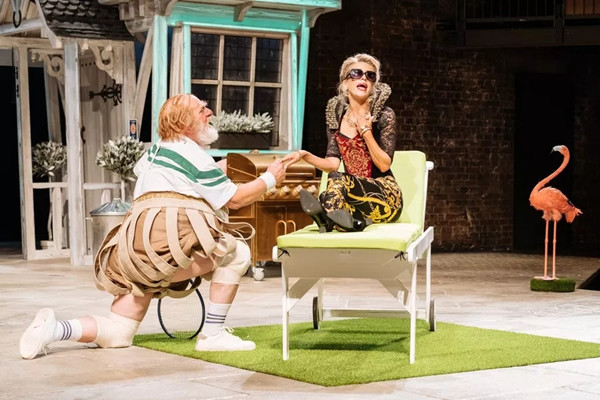 温莎的风流娘儿们