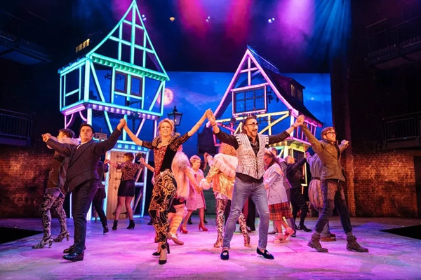 温莎的风流娘儿们