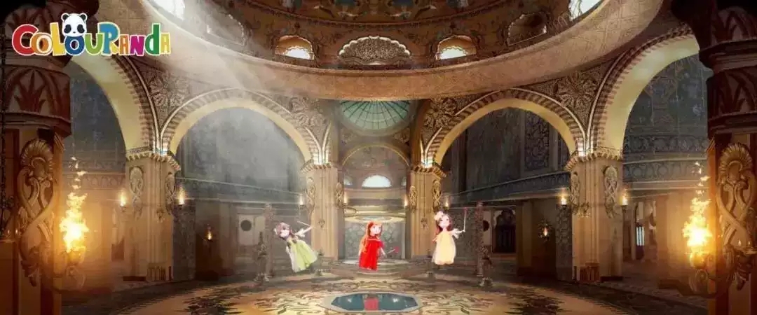 2021彩色熊猫剧场儿童剧《睡美人》-成都站 2021彩色熊猫剧场儿童剧《睡美人》-成都站