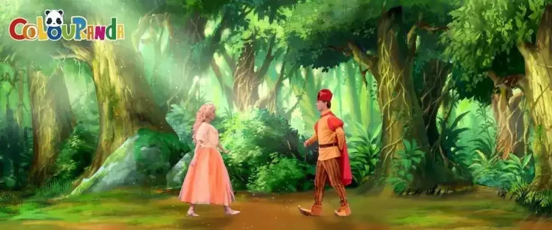 2021彩色熊猫剧场儿童剧《睡美人》-成都站 2021彩色熊猫剧场儿童剧《睡美人》-成都站