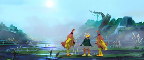 2021大型励志主题互动儿童剧《丑小鸭》-成都站