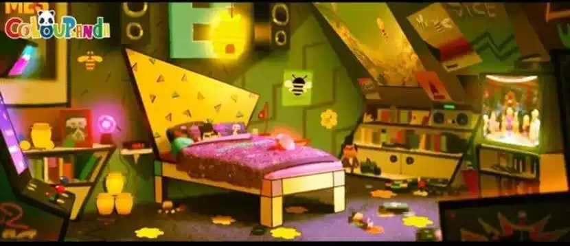 蜜蜂王国历险记