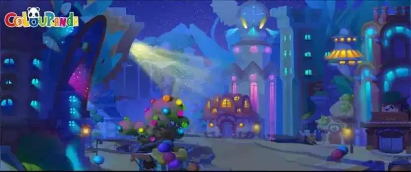 蜜蜂王国历险记