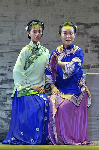 2022沪剧《陆雅臣卖娘子》-上海站