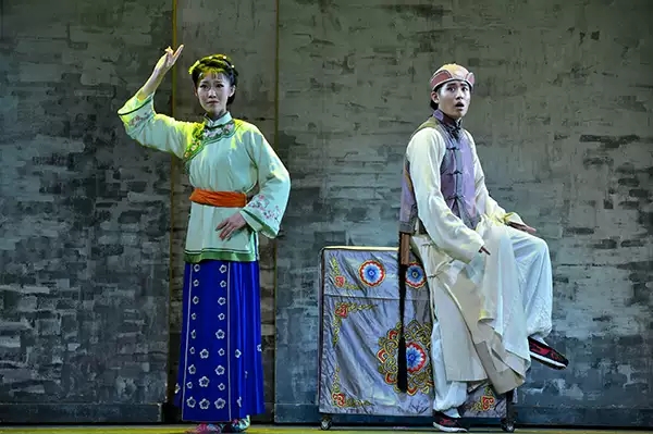 2022沪剧《陆雅臣卖娘子》-上海站