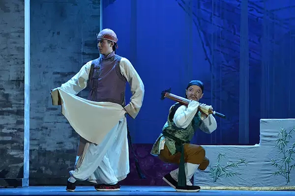 2022沪剧《陆雅臣卖娘子》-上海站