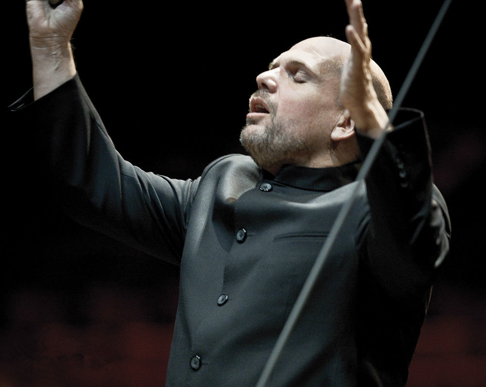 梵志登上海音乐会