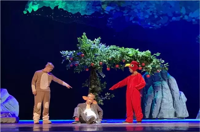 2021原创儿童剧《天蓬传奇》-青岛站