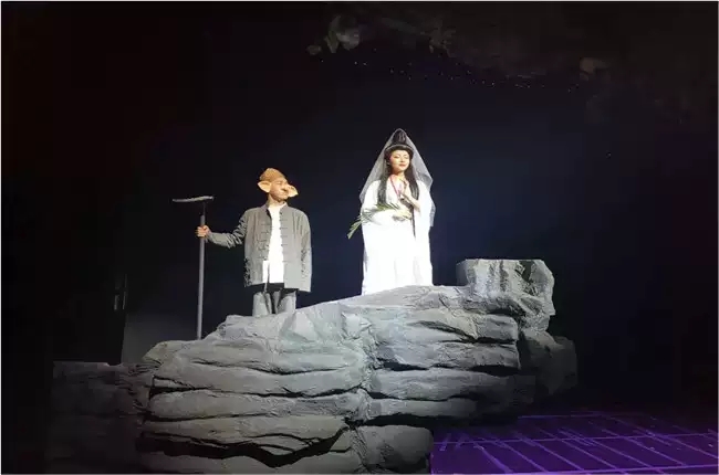 2021原创儿童剧《天蓬传奇》-青岛站