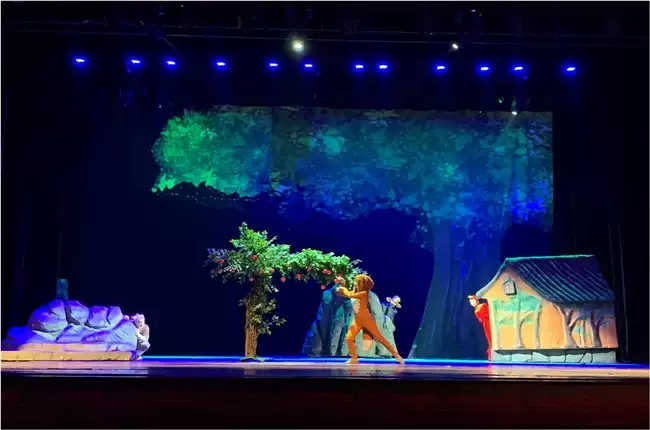 2021原创儿童剧《天蓬传奇》-青岛站