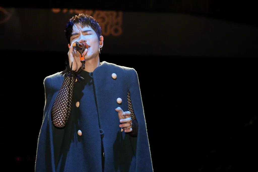 2022萧敬腾香港演唱会门票在哪买？