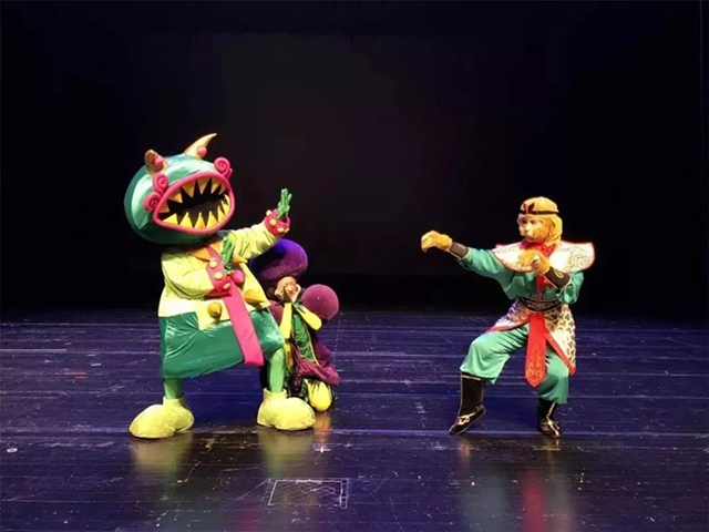 嘻游记之逃学威猴