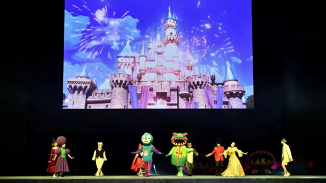 嘻游记之逃学威猴