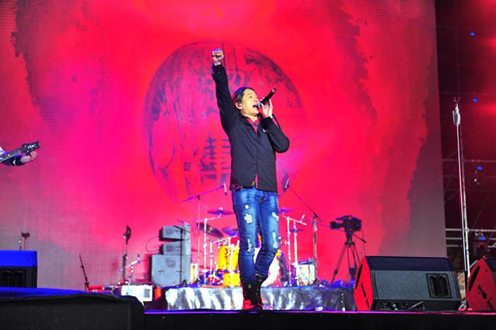 张家口森林音乐节