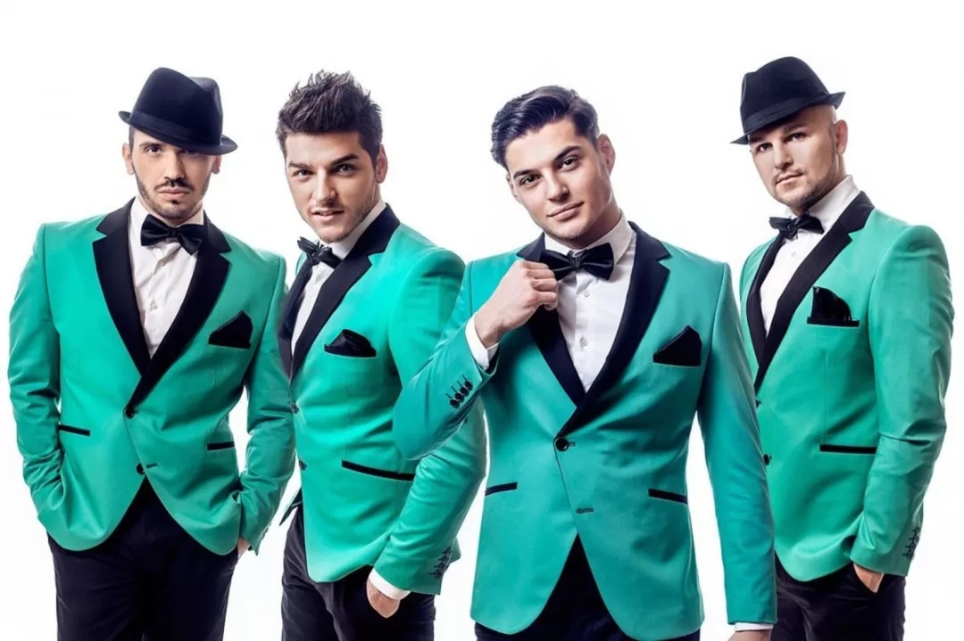 俄罗斯全男班现代舞团