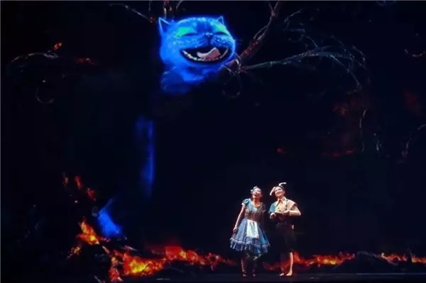 爱丽丝梦游仙境