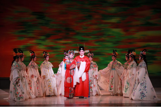 2022白先勇青春版《牡丹亭》-广州站