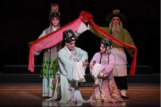 2022白先勇青春版《牡丹亭》-广州站