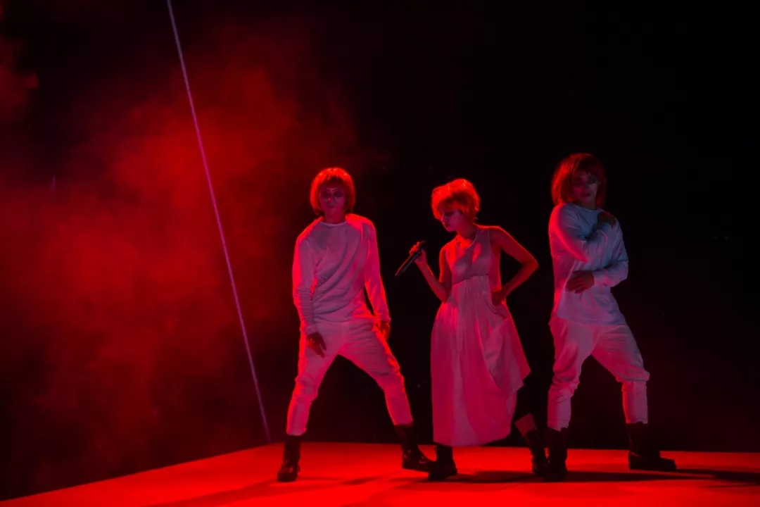 《爱在歇斯底里时》