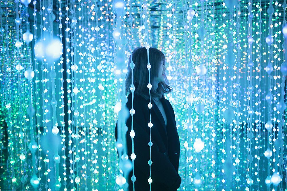 2020撩角创意空间——“迷宫的异想世界”创意装置展 -荆州站