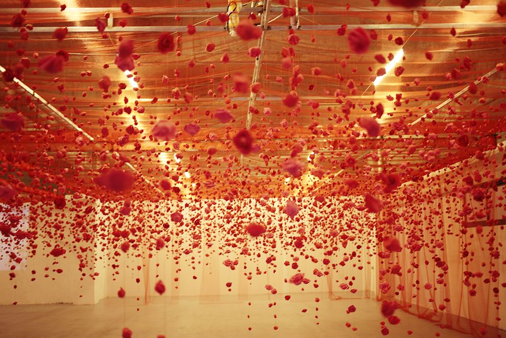 2020撩角创意空间——“迷宫的异想世界”创意装置展 -荆州站