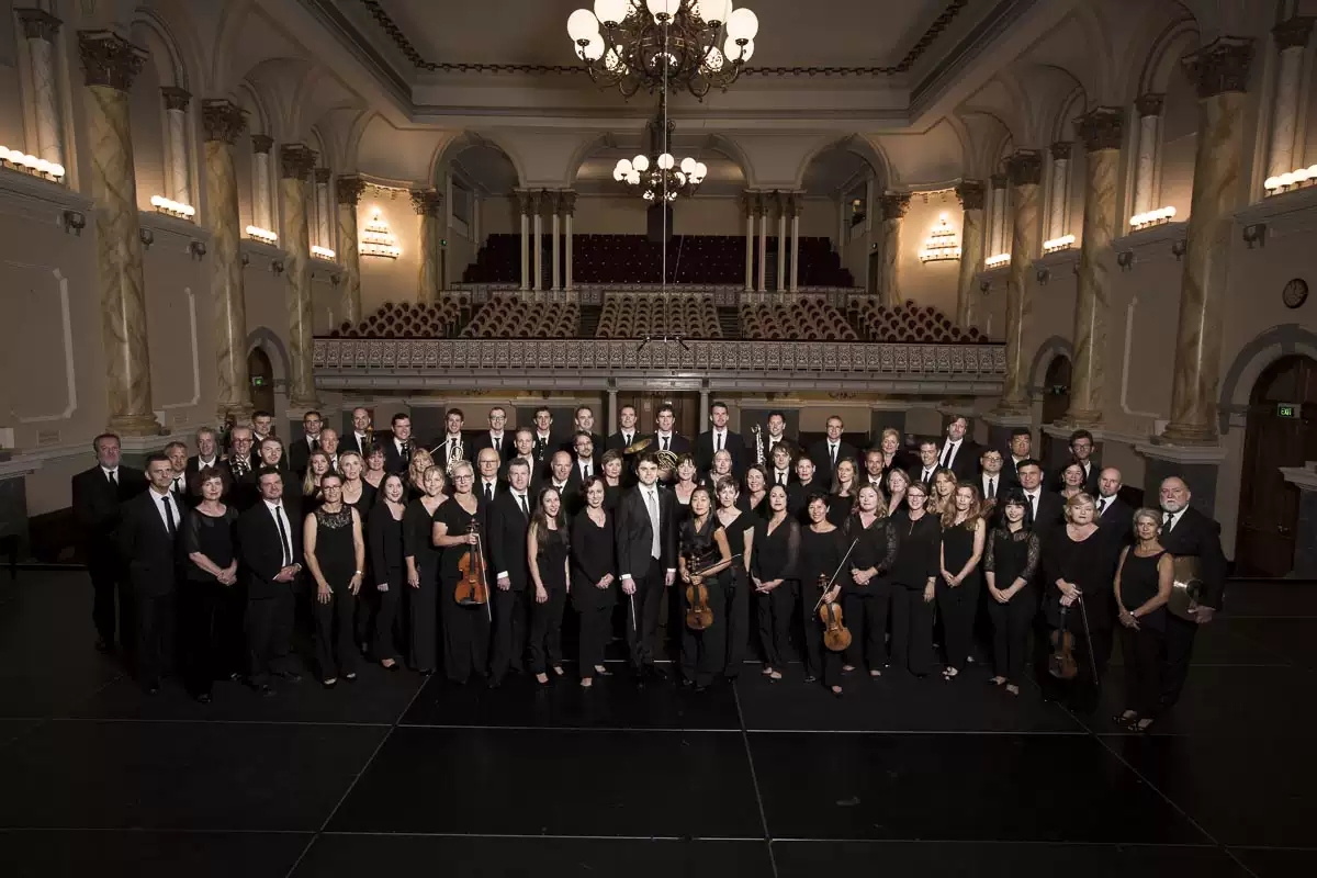 澳大利亚阿德莱德交响乐团