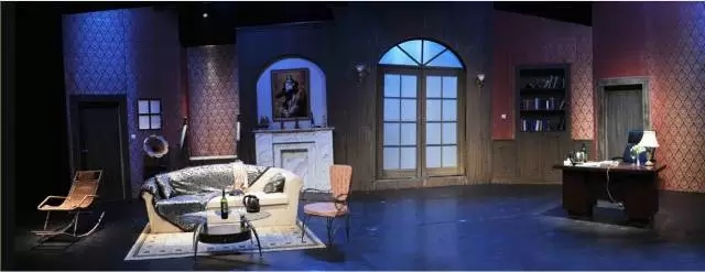 话剧米歇尔的幽魂上海站