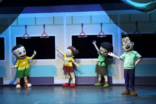 新大头儿子和小头爸爸之妈妈的礼物