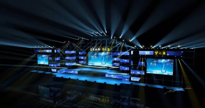 蓝色经典梦之蓝