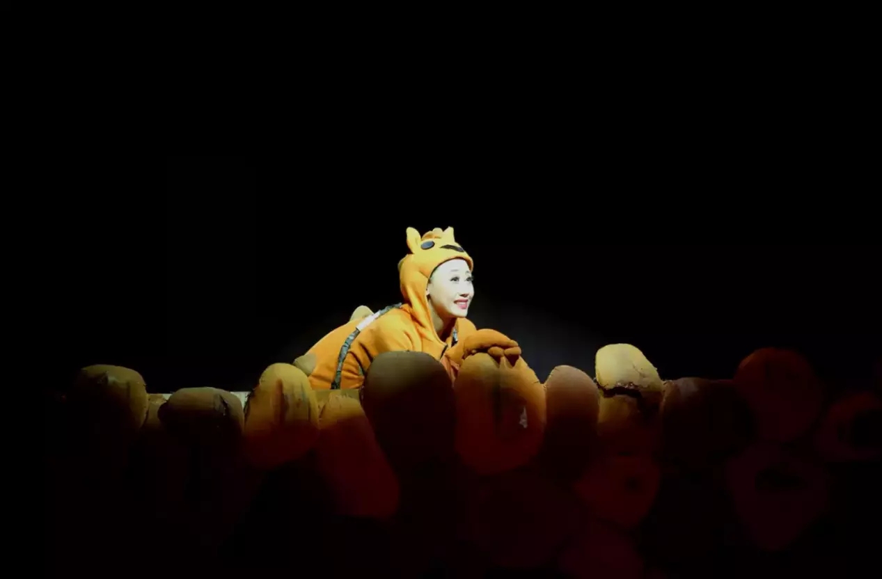 2022凡创文化·大型恐龙主题实景童话剧《你看起来好像很好吃》-广州站