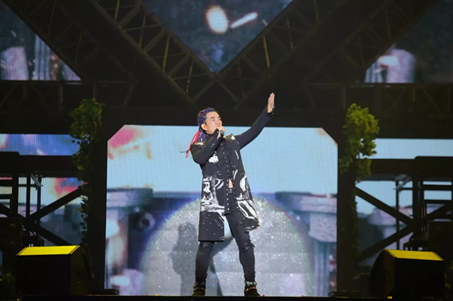 2023任贤齐哈尔滨演唱会门票价格、售票时间、信息一览