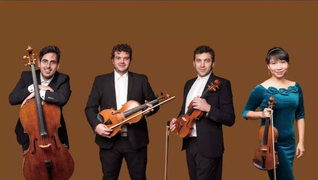 圣保罗弦乐四重奏