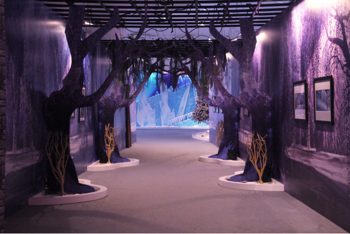 冰雪奇缘·缤纷特展