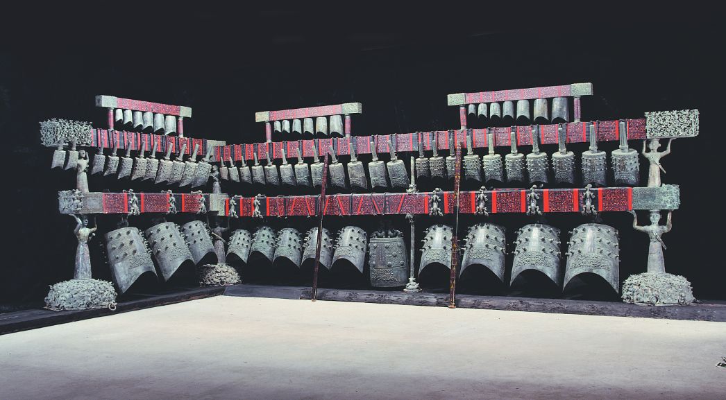 中西合璧 古今和鸣