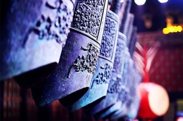 中西合璧 古今和鸣