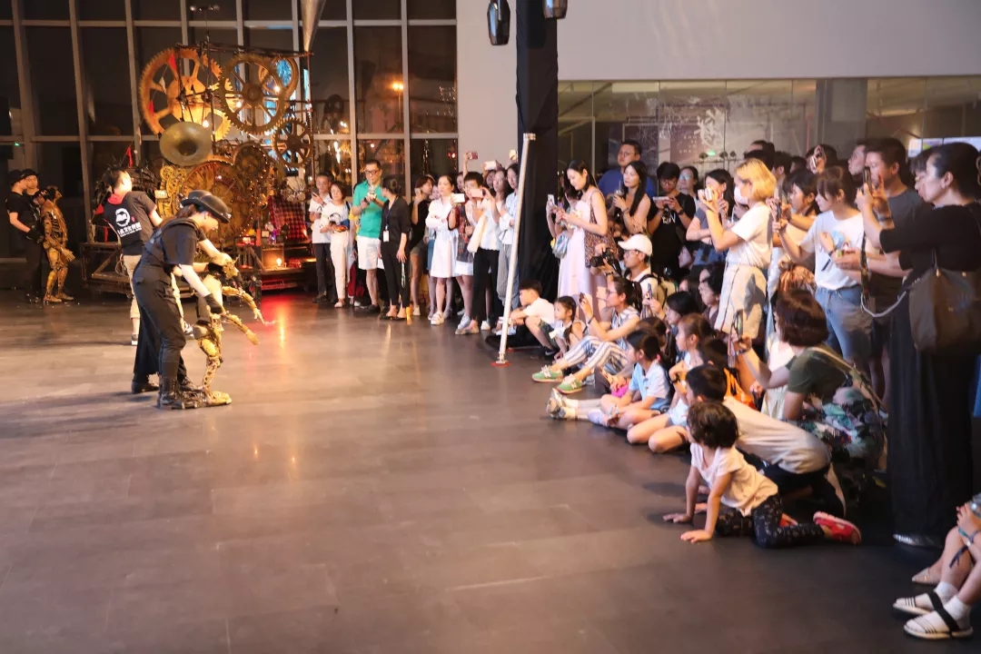 以梦为陆艺术展