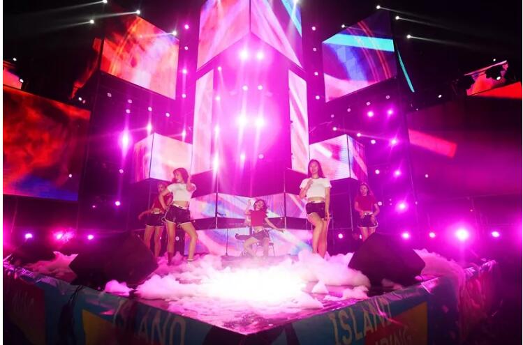 2019海岛露营音乐节大连站
