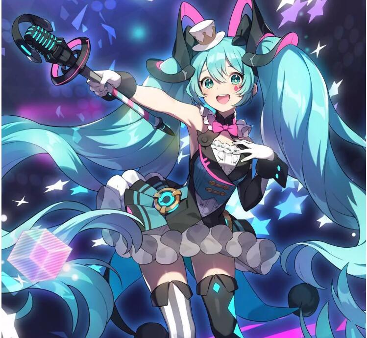 2019初音未来广州演唱会
