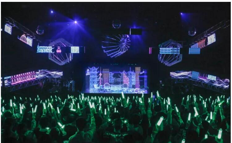 2019初音未来广州演唱会