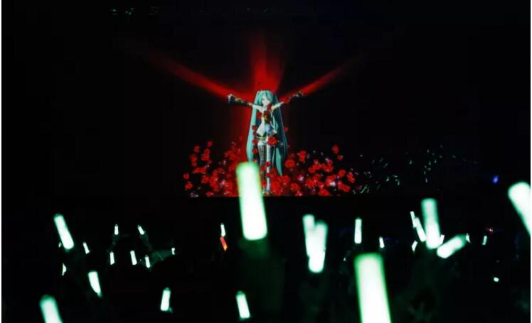 2019初音未来广州演唱会