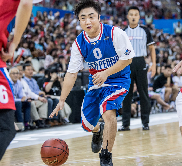 2019超级企鹅联盟红蓝大战第四季上海站