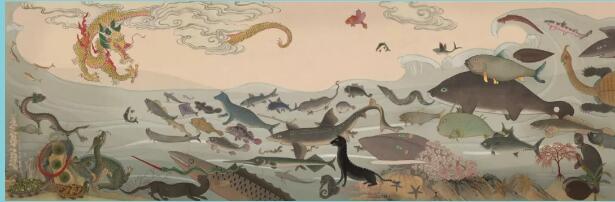 2019故宫里的海洋世界深圳海洋展