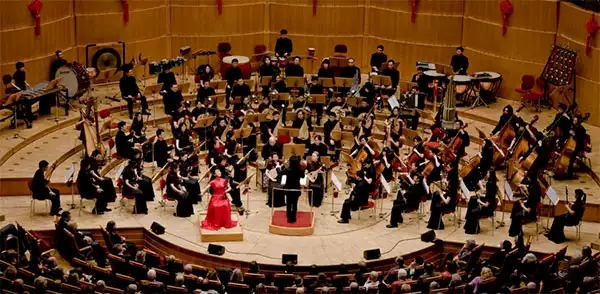 中国广播民族乐团